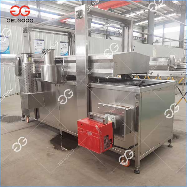Chips Fryer Machine Chips Fryer Machine