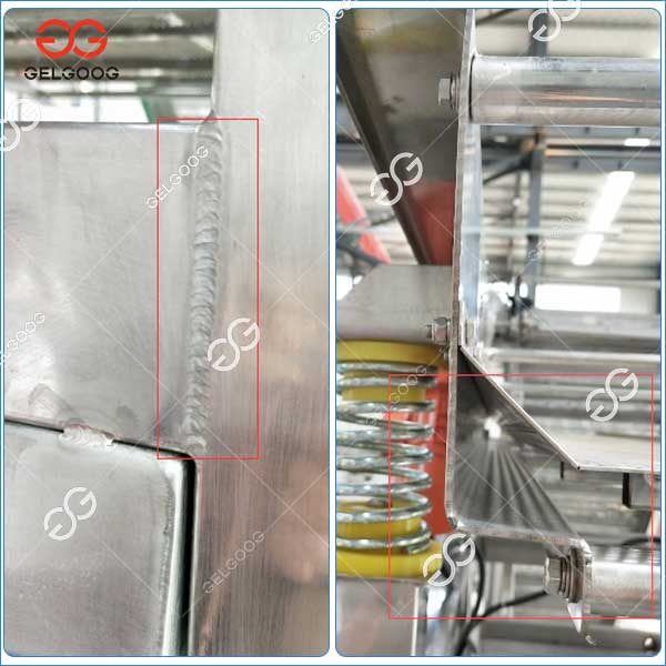 Frying Machine Frying Machine