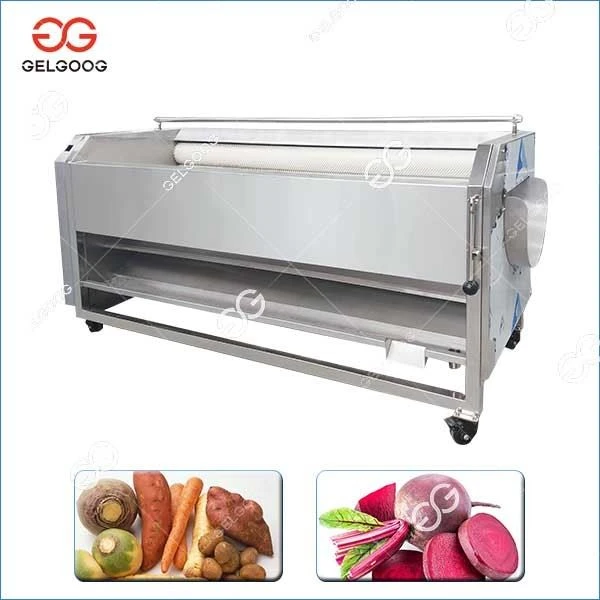 Root Vegetable Washing Machine