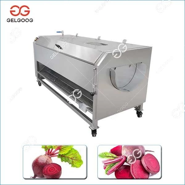 Root Vegetable Washing Machine