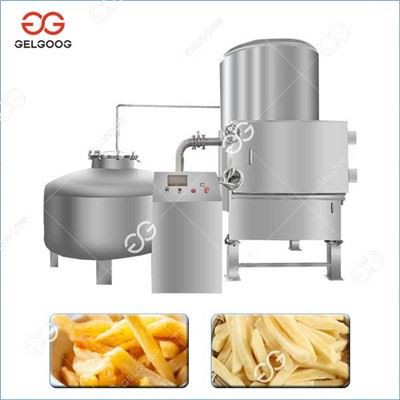 Meaisín Friochadh Fholúis Fries Fraincis