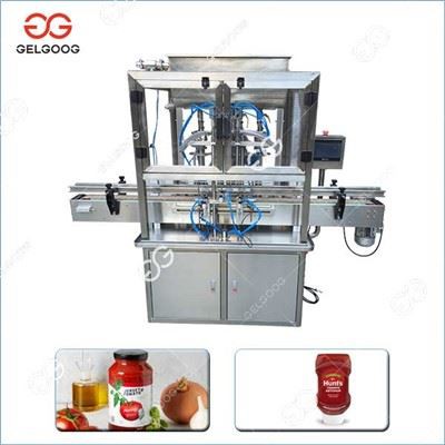 Meaisín Líonadh Anlann Trátaí