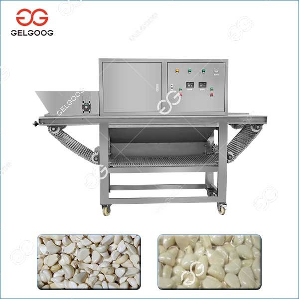 Garlic Peeling Machine