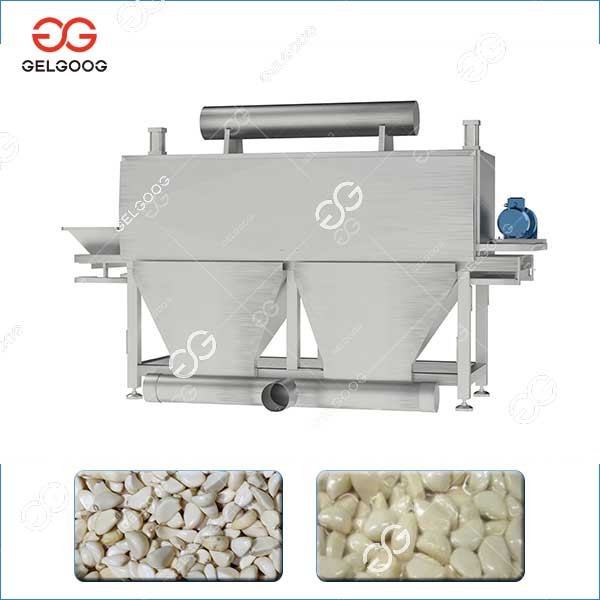 Garlic Peeling Machine